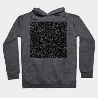 AIR JORDAN CEMENT pattern Hoodie